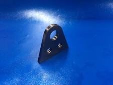 4x TCR1025 Staffe Acciaio