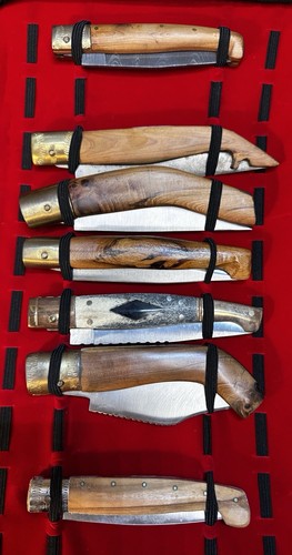 Coltelli sardi collezione - da,