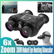 VRNV300 Naked Eye 3DVR