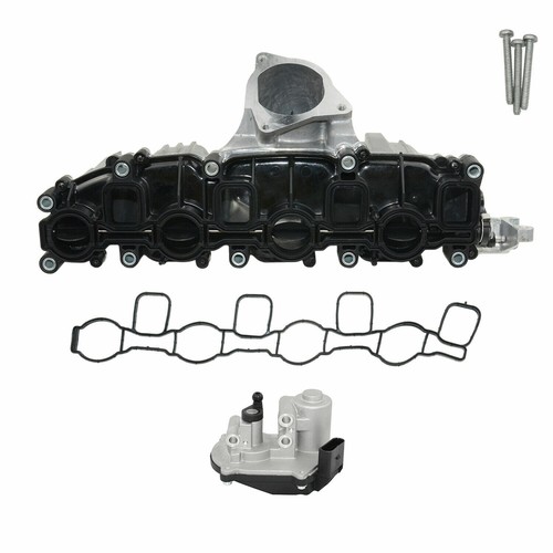 Saugrohr mit stellmotor 7 - mit,