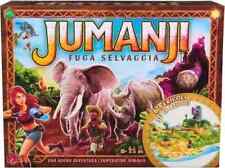 JUMANJI FUGA SELVAGGIA - GIOCO