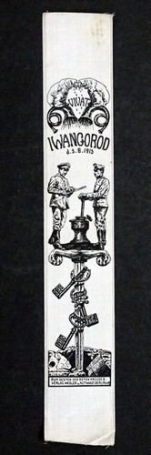 1915 antico ivangorod vintage - antico,
