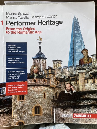 Performer heritage - heritage,