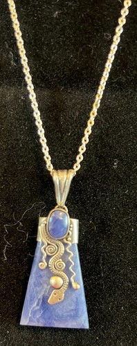 Collana vintage argento 950 - vintage,