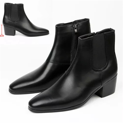 Stivaletti chelsea uomo - , a
