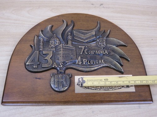 Crest scuola sottufficiali - crest,