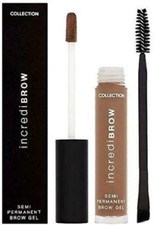 Collezione Incredibrow Gel