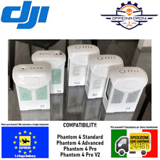 DJI Phantom 4 Standard Advanced Pro Pro V2 Batteria Intelligent Fly Battery
