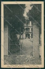 Biella Mosso Santa Maria cartolina QQ6403