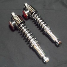 Pour KAWASAKI 750 H2B/C - Paire d'amortisseurs