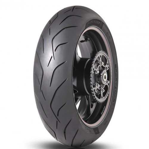 Pneumatico moto dunlop 190 - pneumatico, 190/55