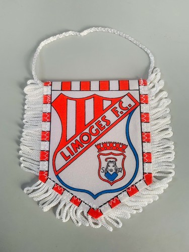 Limoges fanion vintage - fc,