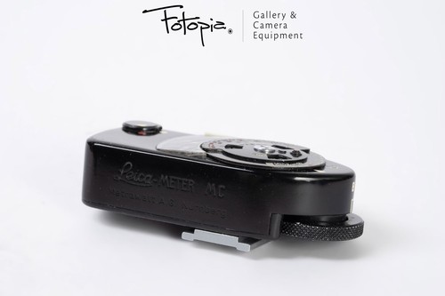 Leica meter vernice nera - leica,