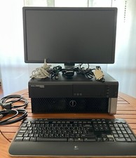 Computer Dell T5600 -CPU Xeon-32 GB RAM-250 GB SSD-NvidiaQuadro K5000-Windows 10