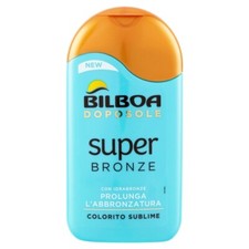Bilboa Solare 200 Ml. Doposole Super Bronze