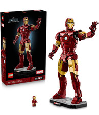 Iron Man Mark 3 Edizione da