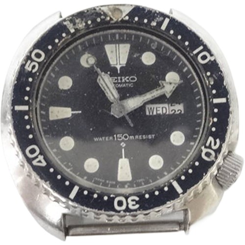 Seiko diver 6306 7001 - diver,