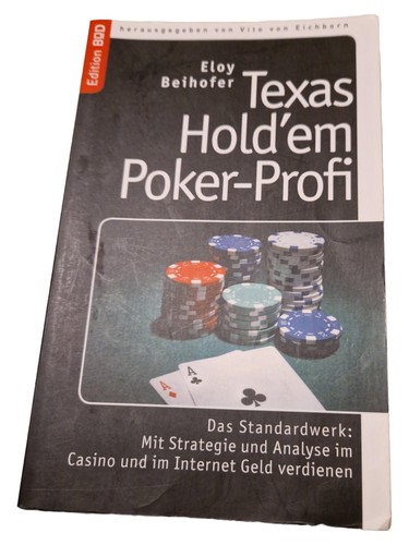 Texas hold poker strategie - texas, hold'em