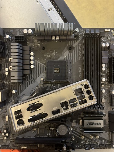 Asrock b450m pro4 amd b450 - amd,