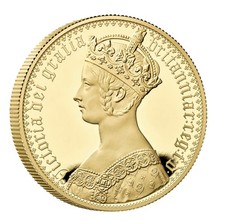 Gothic Crown Portrait 2021 UK