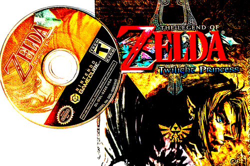 The legend of zelda - legend,