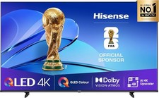 Hisense TV 43" QLED 4K 2025