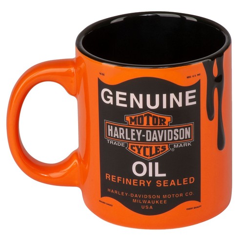Tazza ceramica harley - tazza, harley-davidson
