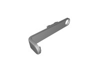 Staffa ricambio per garmin - garmin, 60