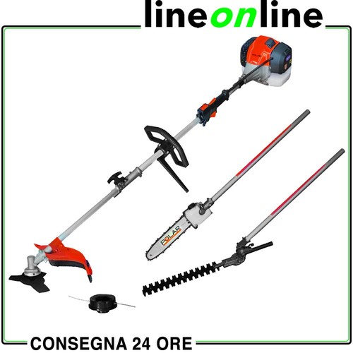 Decespugliatore multifunzione