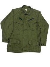 1960's US Army Jungle Jacket