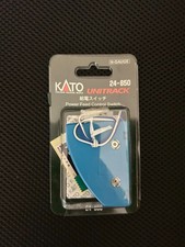 KATO 24-850 INTERRUTTORE CON ON-OFF PER BINARI E LUCI UNIVERSALE SCALA Z,N,HO,OO