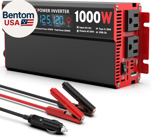 Inverter potenza 1000 watt - inverter, di