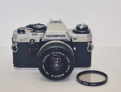 Olympus obiettivo - om-10, +