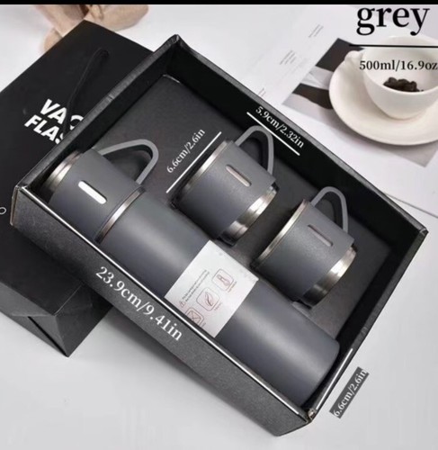 Borraccia thermos acciaio - thermos, in