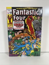 Fantastic Four Omnibus Vol 4