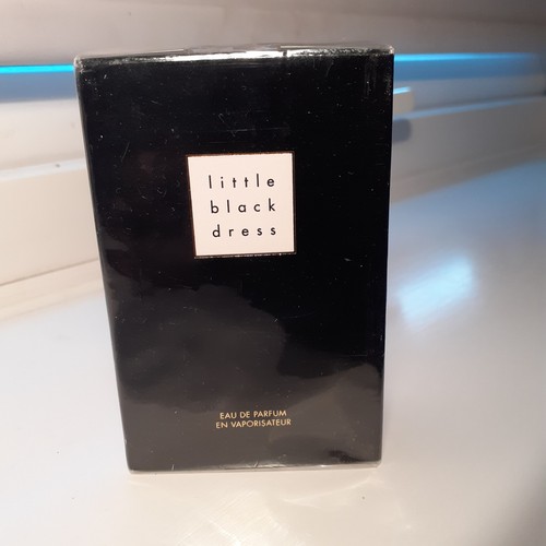 Avon little black dress - avon, edp