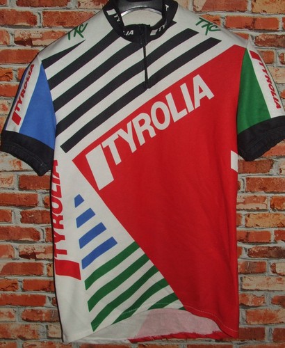 Tyrolia denti maglia shirt - tyrolia,