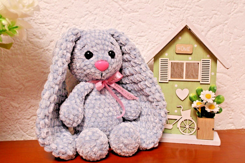 Amigurumi coniglietto - ***,