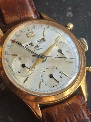 Gallet per bucherer - gallet,