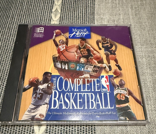 Basket completo microsoft - completo,