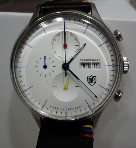 Orologio dufa df9021 bauhaus - dufa,