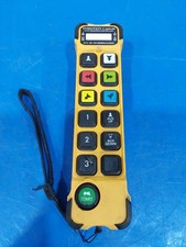 InMotion Controls Trasmettitore Telecomando K1212 Operatore Gru 