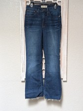 Madewell Jeans Donna 24 Blu 5