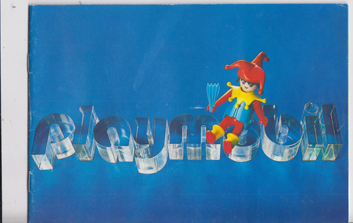 Playmobil catalogo originale