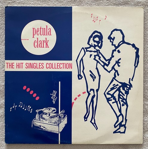 Petula clark the hit - clark,