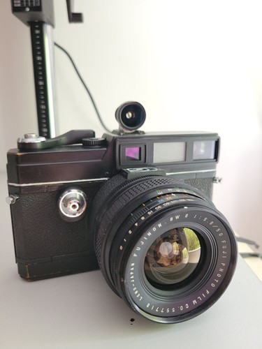 Fujica gl690 fujinon 50mm - gl690,