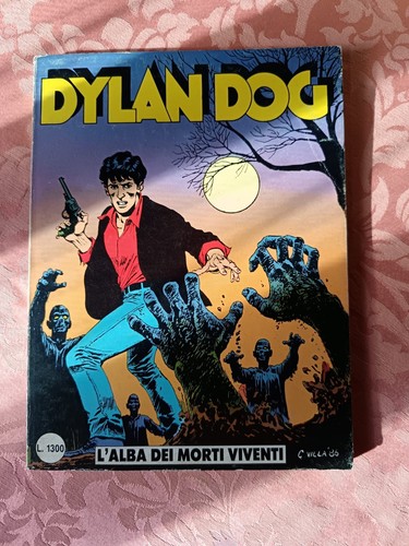 Dylan dog collezione completa - dog,