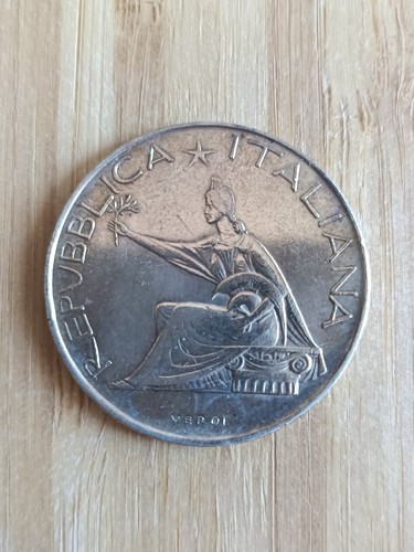 500 lire quadriga moneta in - "quadriga",
