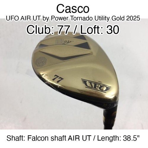 Casco ufo air power - ufo, by