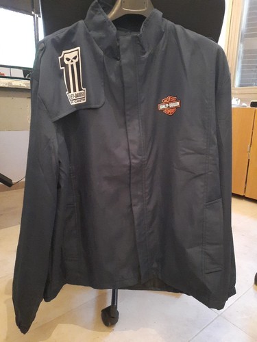 Giacca vento harley - vento, davidson